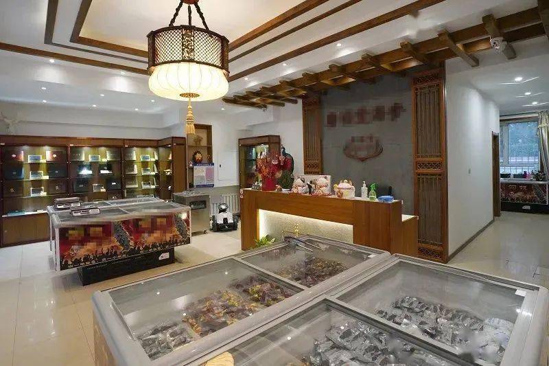 案值亿元大连海关破获走私海产品大案