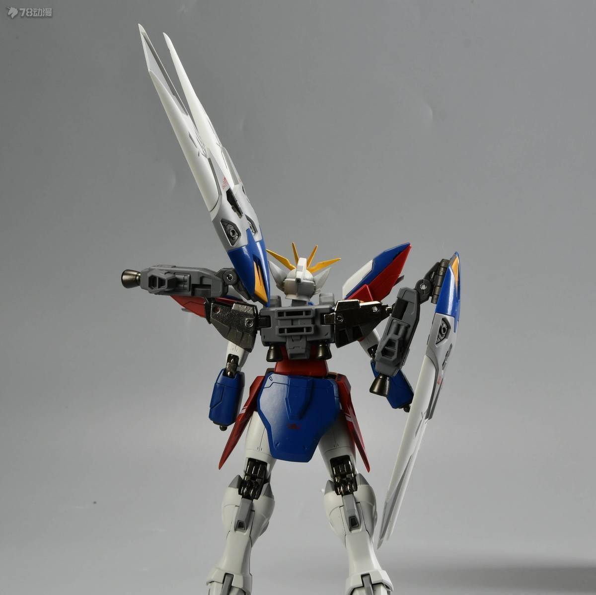 细节|78官测：万代 METALROBOT魂系列 飞翼零式高达