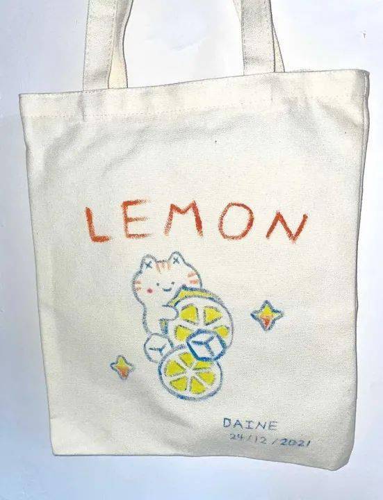 四季欧亚丨海潮计画涂鸦大赛帆布包展示评比第二期