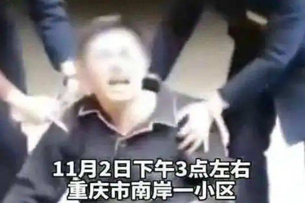 重庆姐弟坠亡案凶犯被判死刑时全程不说话网友刷新人性底线