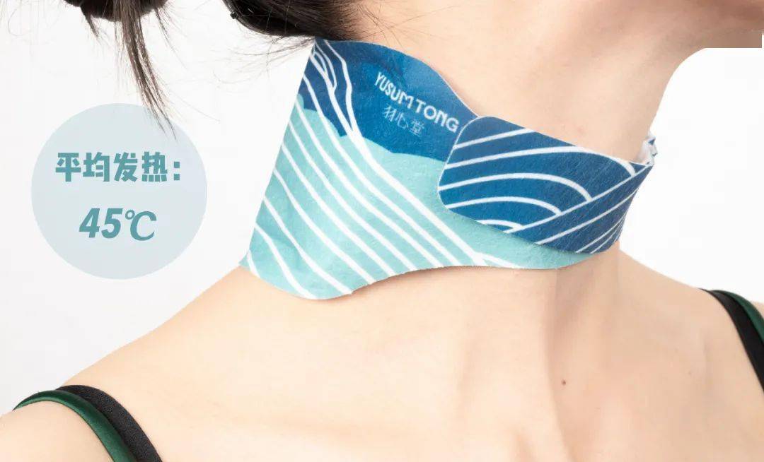 脖子|边玩边贴 | “低头族”的颈椎有救啦！