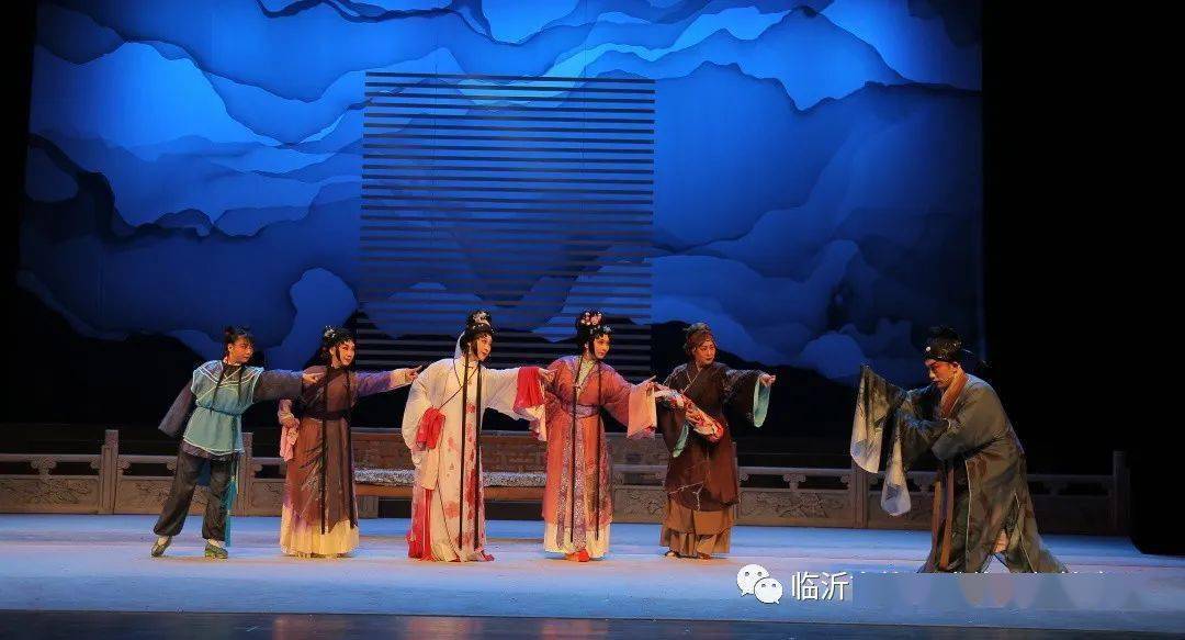 市柳琴中心复排经典传统柳琴戏泪洒相思地
