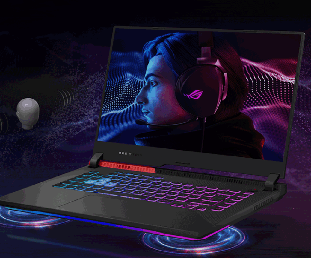 架构|ROG 预热新款魔霸游戏本，依旧采用大下巴设计