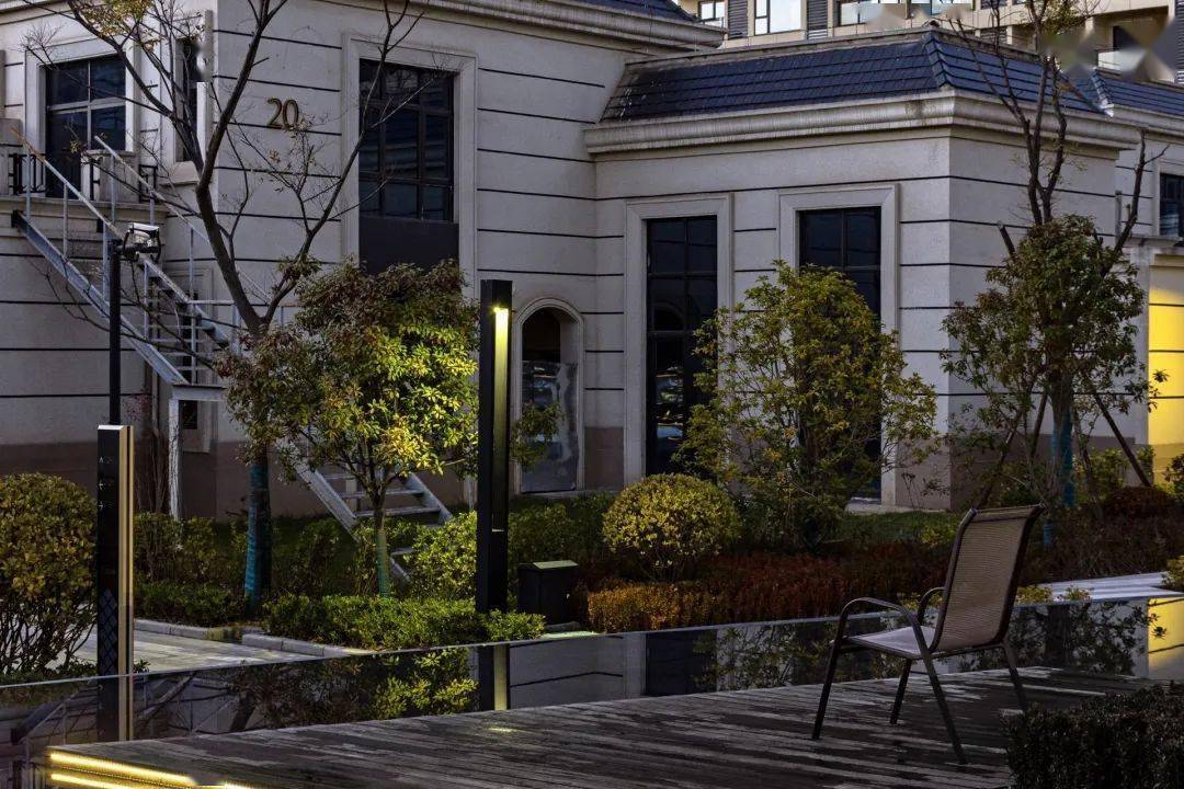 西安绿地城dk1交付区望南山心归处