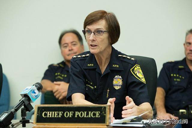 美国主要城市警察局财政预算及负责人局长一览