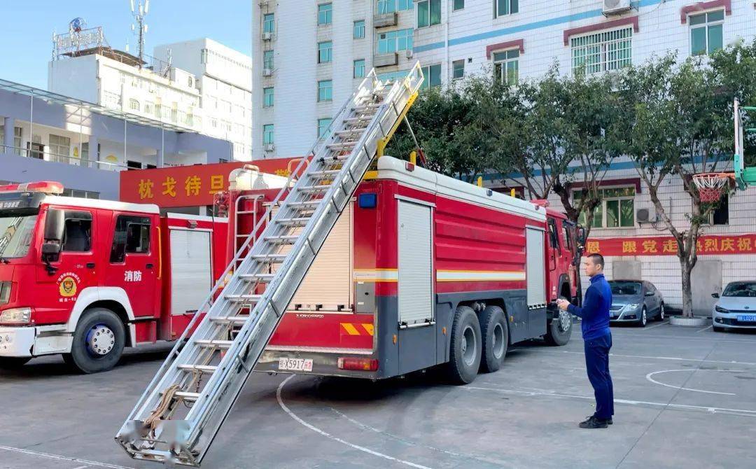 装备革新灭火救援又添神兵利器