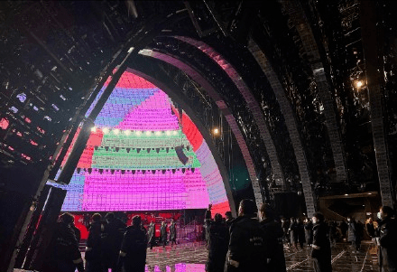 许君聪|虎年央视春晚彩排路透曝光!