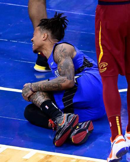 富尔茨左膝前十字韧带撕裂,赛季报销,天赋异禀,命运多舛_1_nba_魔术
