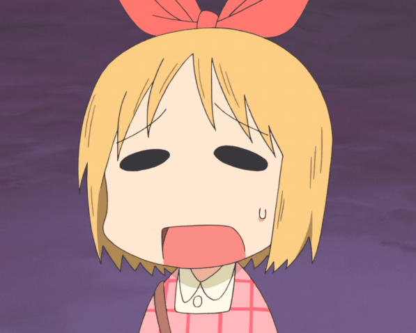 s:上期答案是《日常》里的安中榛