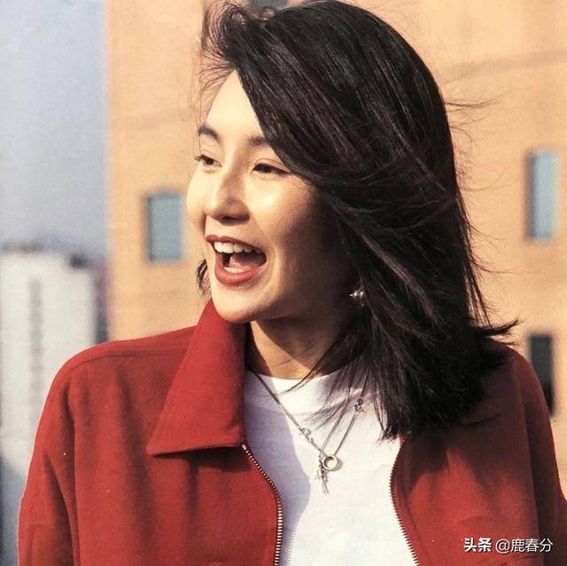 从爱到卑微到不婚张曼玉的11段情尔冬升不领情与他是错过