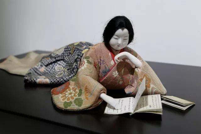 人形之美丨可爱又可怖的日本人偶
