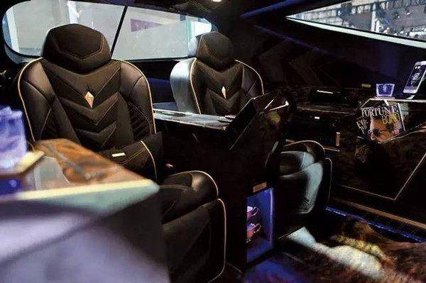 清华大学校车阿尔特卡尔曼让你见识什么是汽车中的学霸