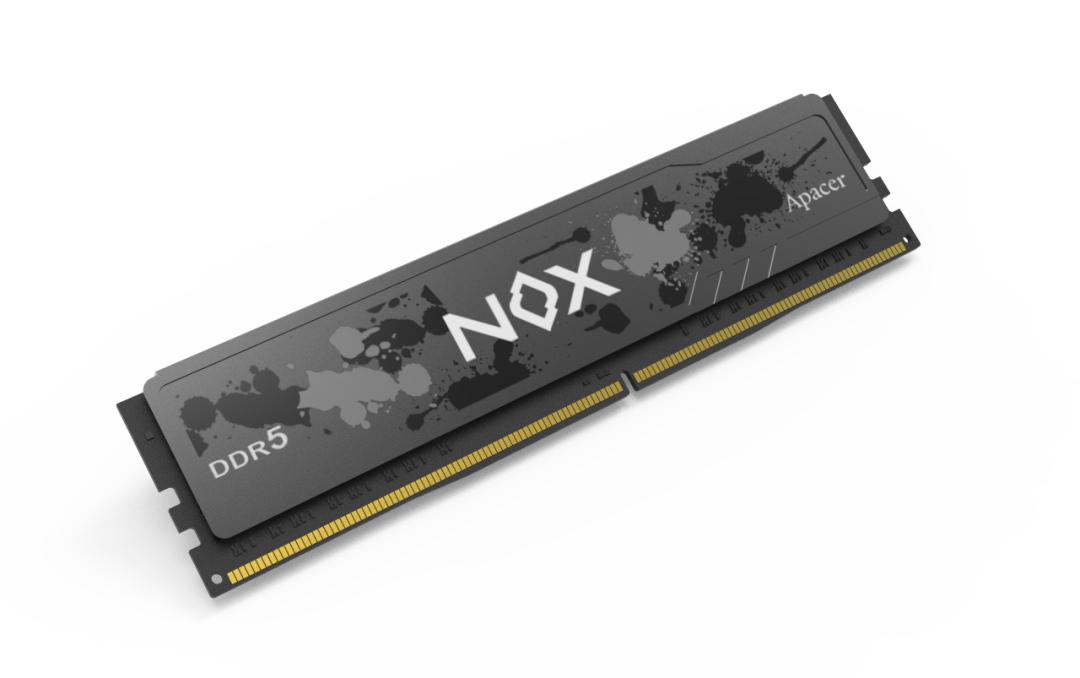 设计|宇瞻发布 NOX 系列 DDR5 电竞内存，速度最高 7200MHz