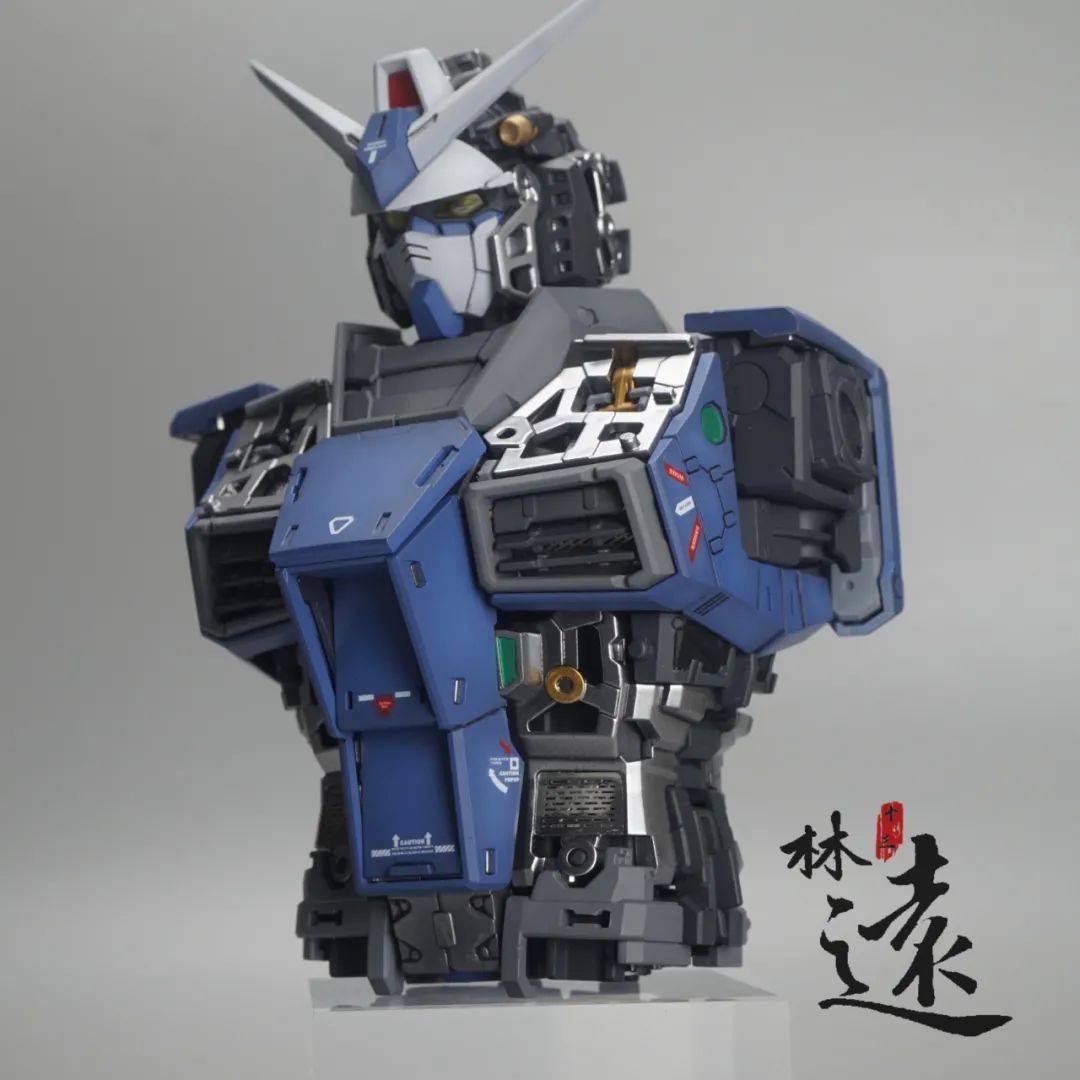 pgu元祖涂装之g3配色