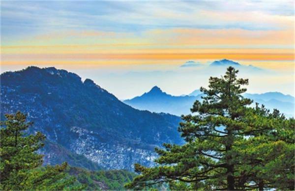 冰挂|冰雪尧山 邂逅温泉