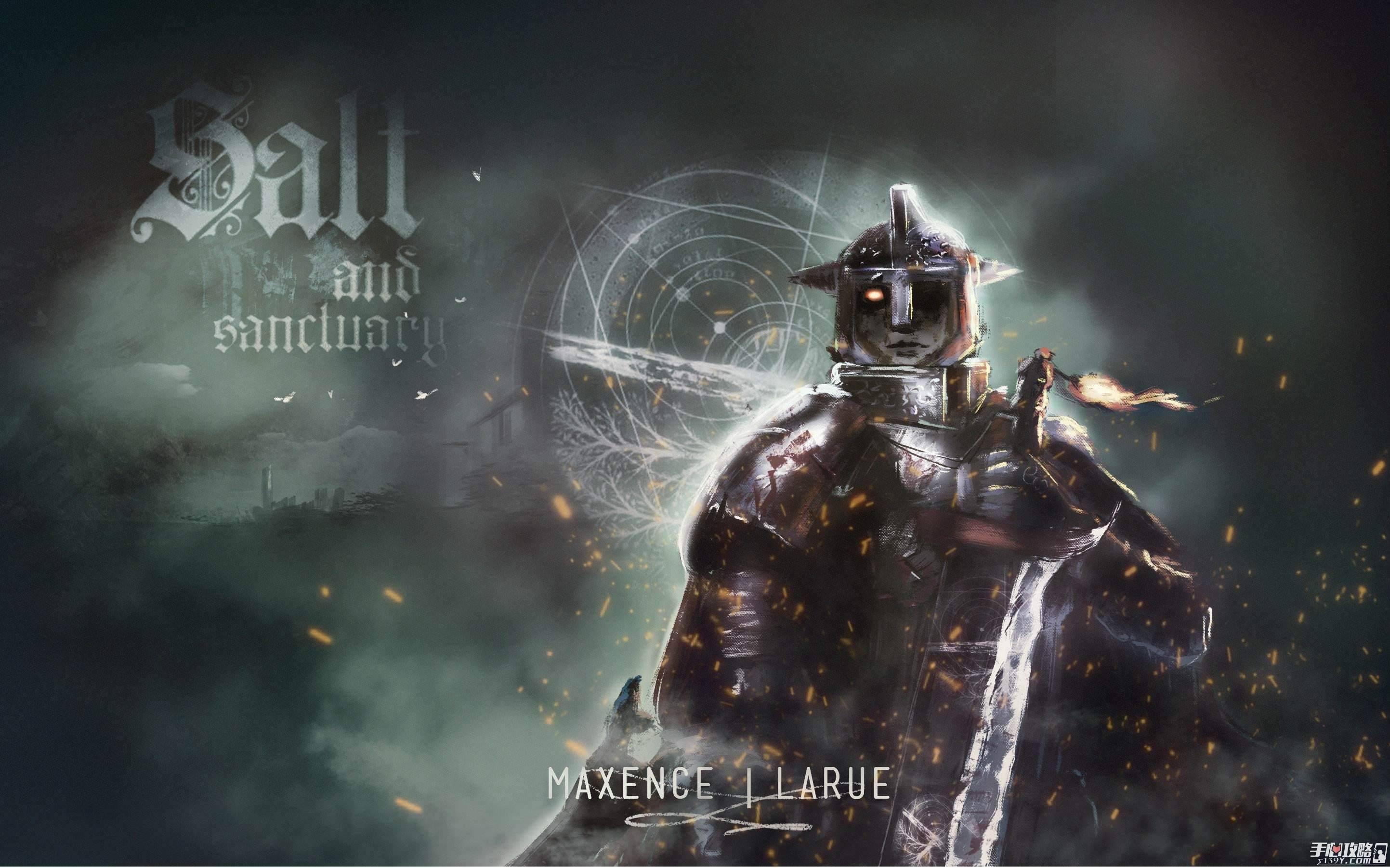 盐和避难所游戏免费领取方法一览