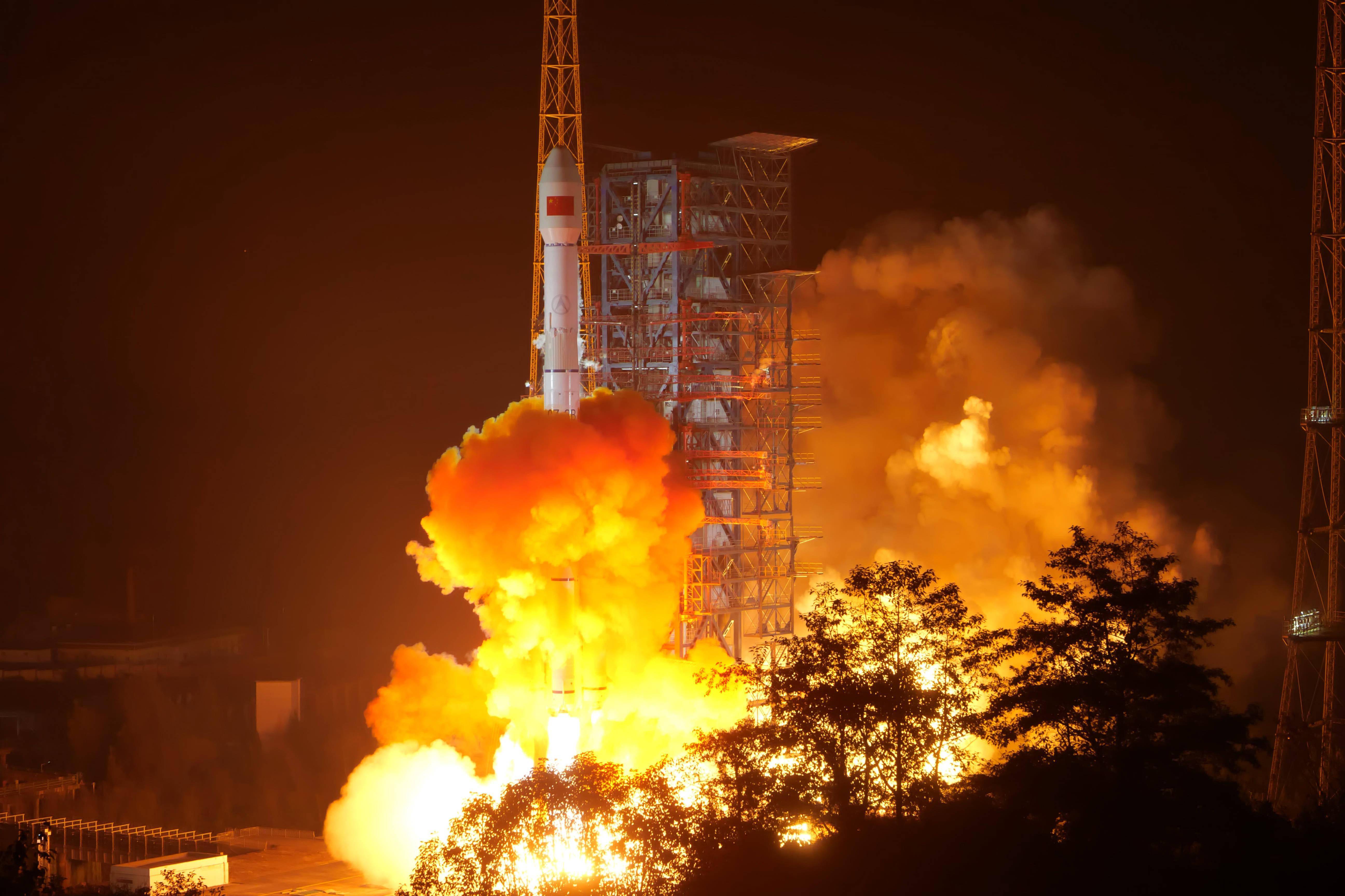 技术|我国成功发射通信技术试验卫星九号