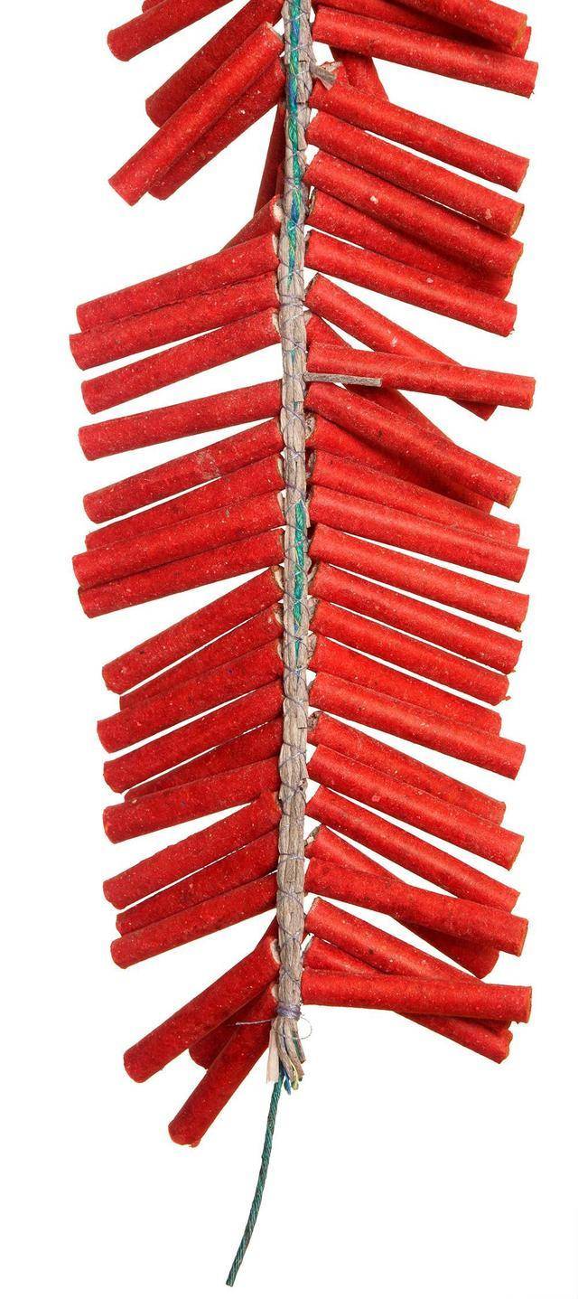 广州郊区为什中秋节还有部分居民保留放鞭炮的习俗