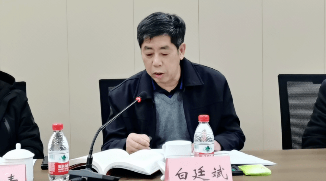 长,河南省老促会副秘书长白廷斌,许昌市老促会副秘书长姚宗堂,薛培明