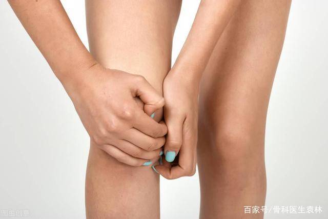 膝盖痛怎么看啊
