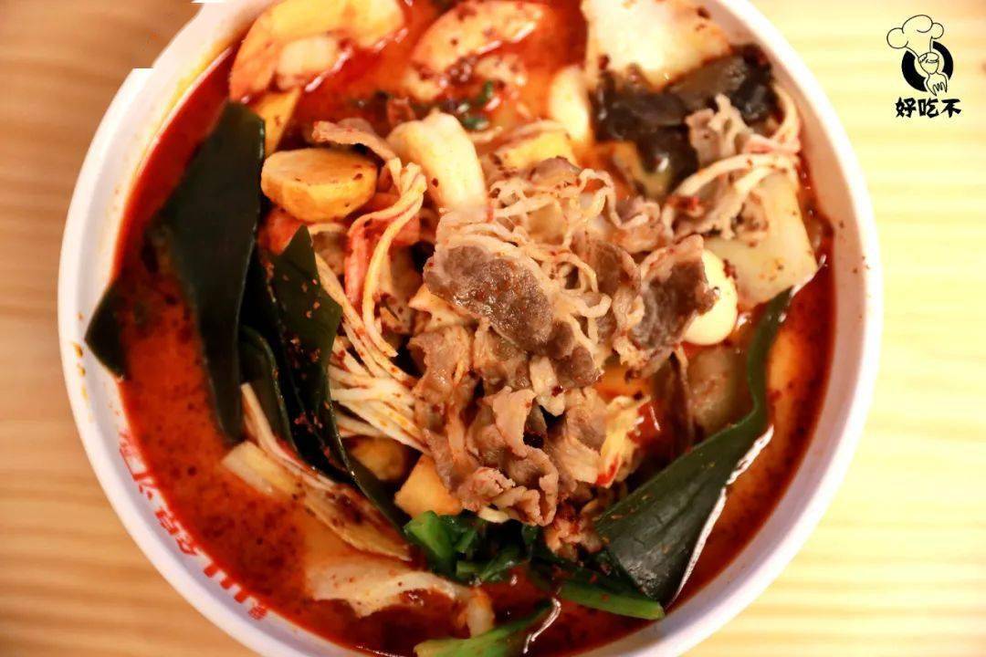 欧巴都迷恋的传奇"韩式麻辣烫"开新店啦!