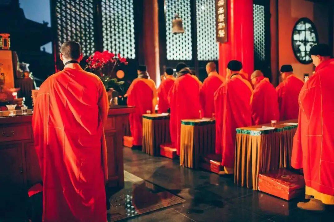 南太湖文化基因|穿越寒冬,法华寺中的禅意幽幽向你走来!