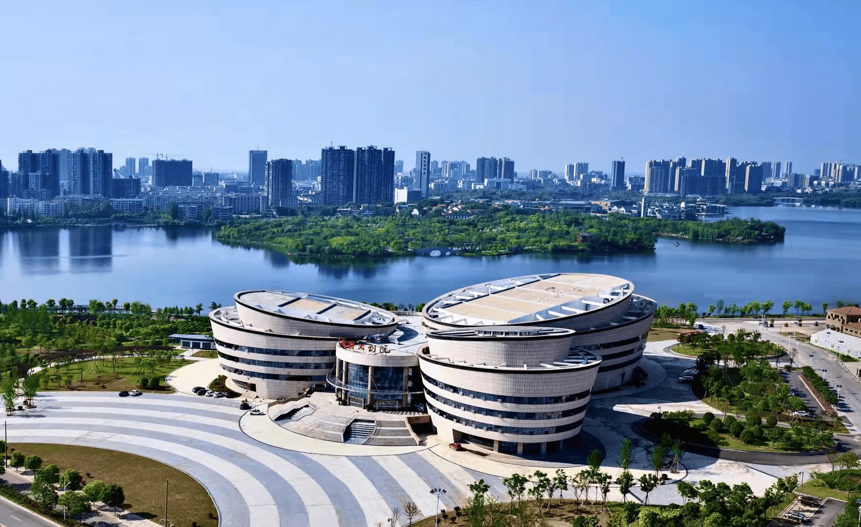 艺术第十届湖北省黄梅戏艺术节艺术的盛会市民的节日