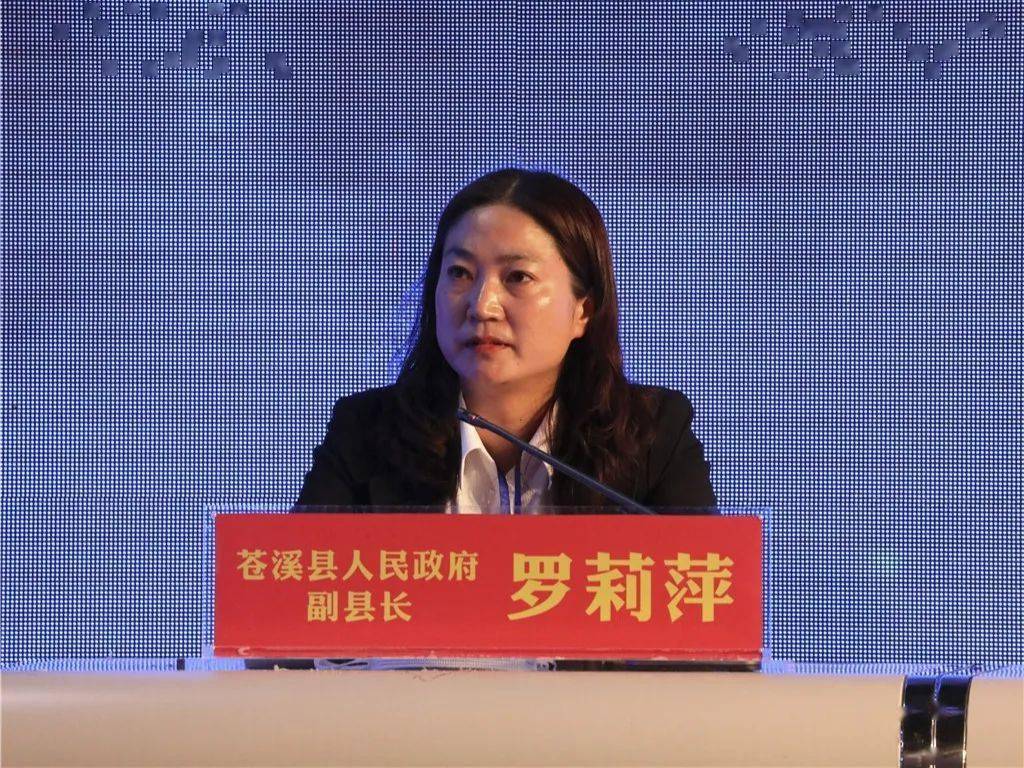 近两个小时的问政现场,先后播放了《苍溪县:政务服务不到位,企业办事