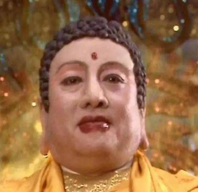 1985年,朱龙广因出演《西游记》中的如来佛祖而走红