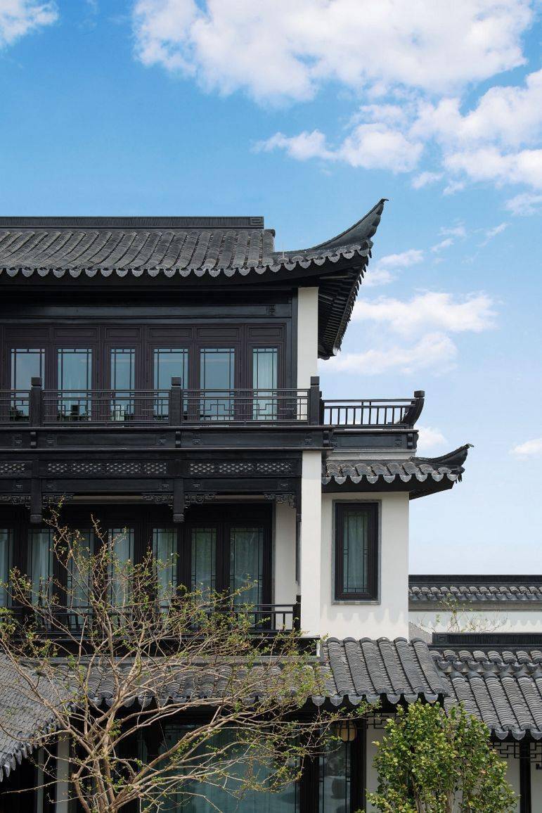 什么是合院别墅九大案例赏析