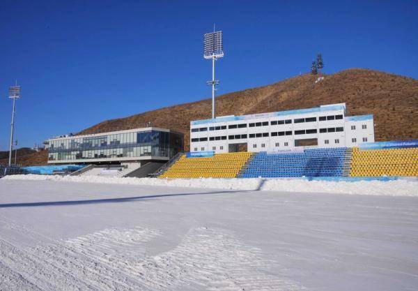 谈球吧体育张家口赛区国家越野滑雪中心待迎“高光时刻”(图3)