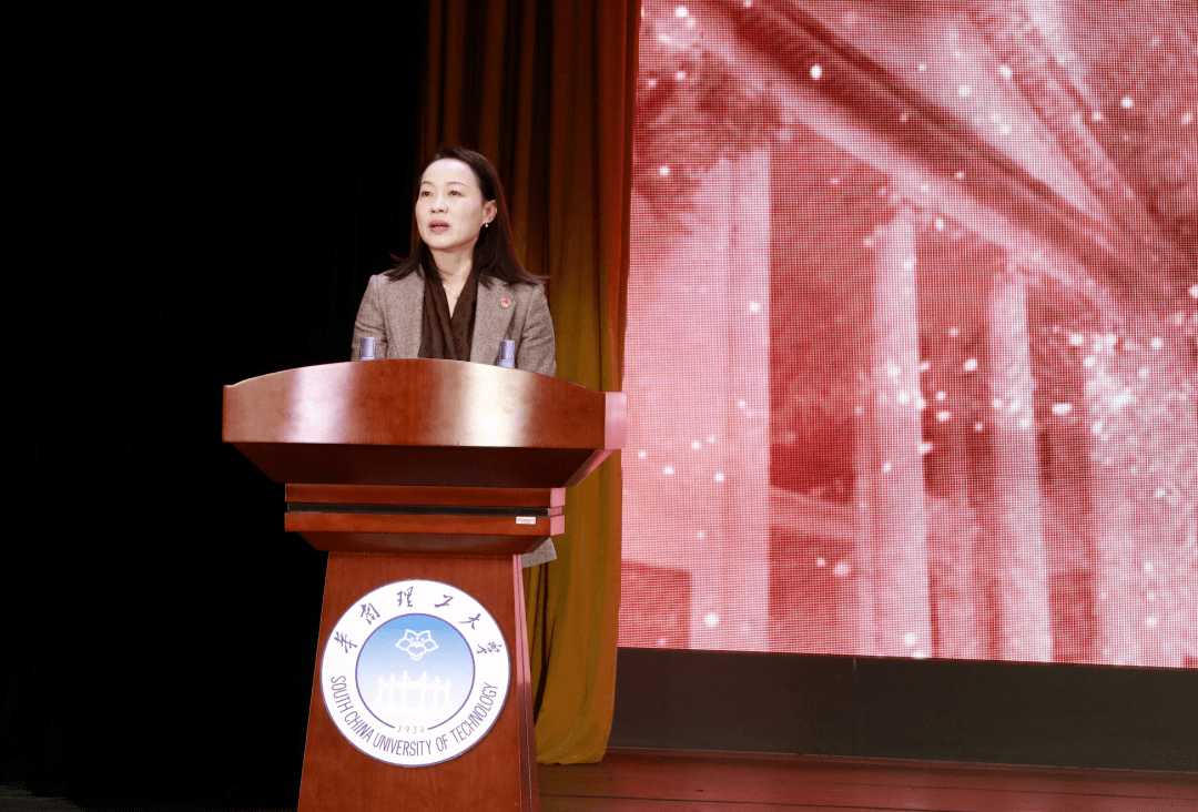 片《雏鹰展翅 红棉初心》首映礼在华南理工大学举行_广州_广播_陶韶菁