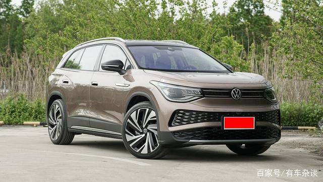 气场强大的大众全新SUV，超4米8长，6/7座任选，或28w起_搜狐汽车_搜狐网