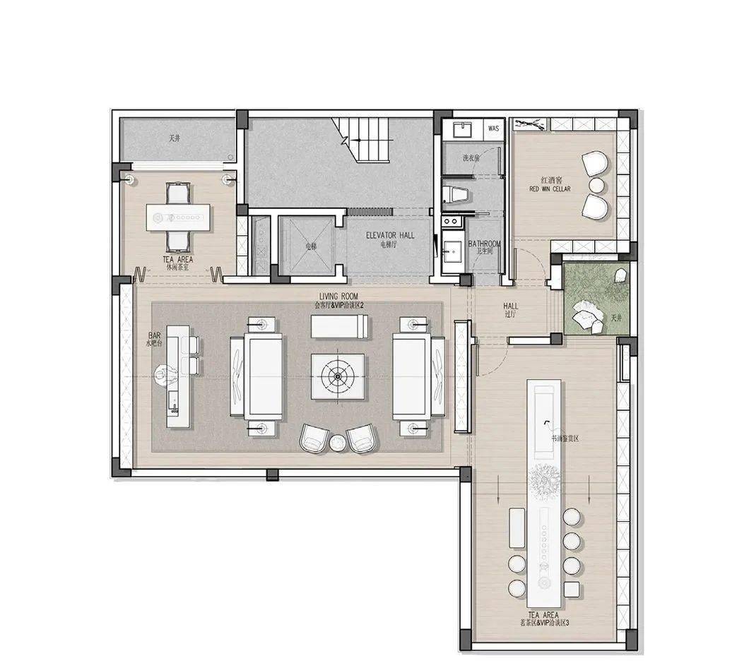 什么是合院别墅九大案例赏析