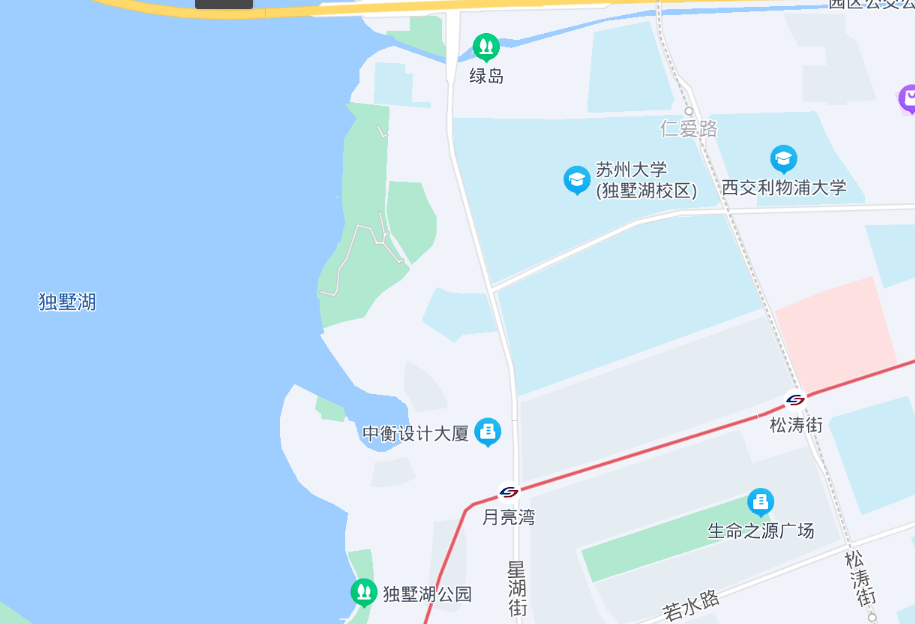 跨年蘇州雅思新考點建成西交利物浦大學考點今天報名開放新年1月首考