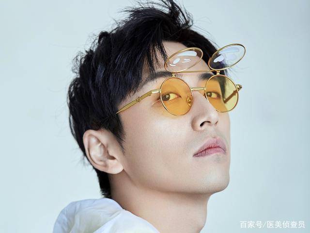 看《门锁》竟然被白客的颜值惊艳了!"王大锤"竟然撞脸邓伦?