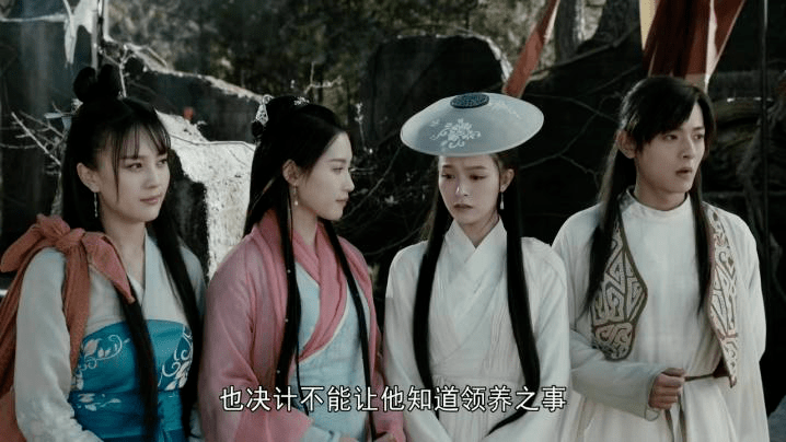 观众|古装剧越“丑”，我越怀念这人间极品