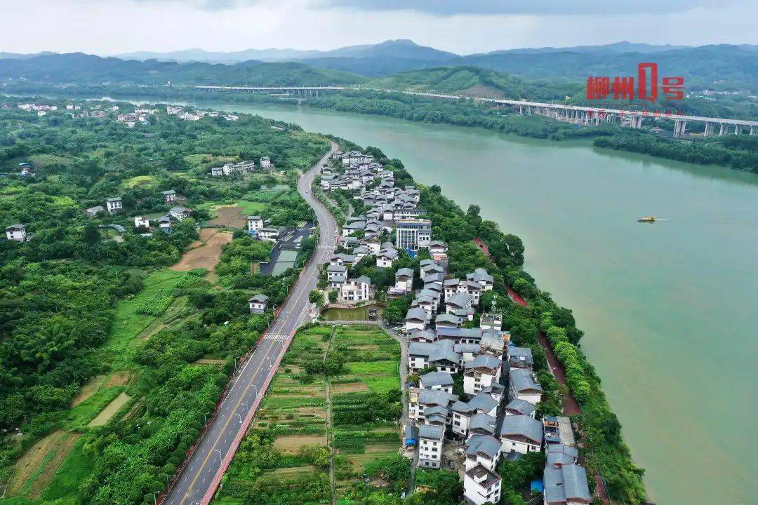 "美丽柳州"乡村建设综合示范村—雷村屯.