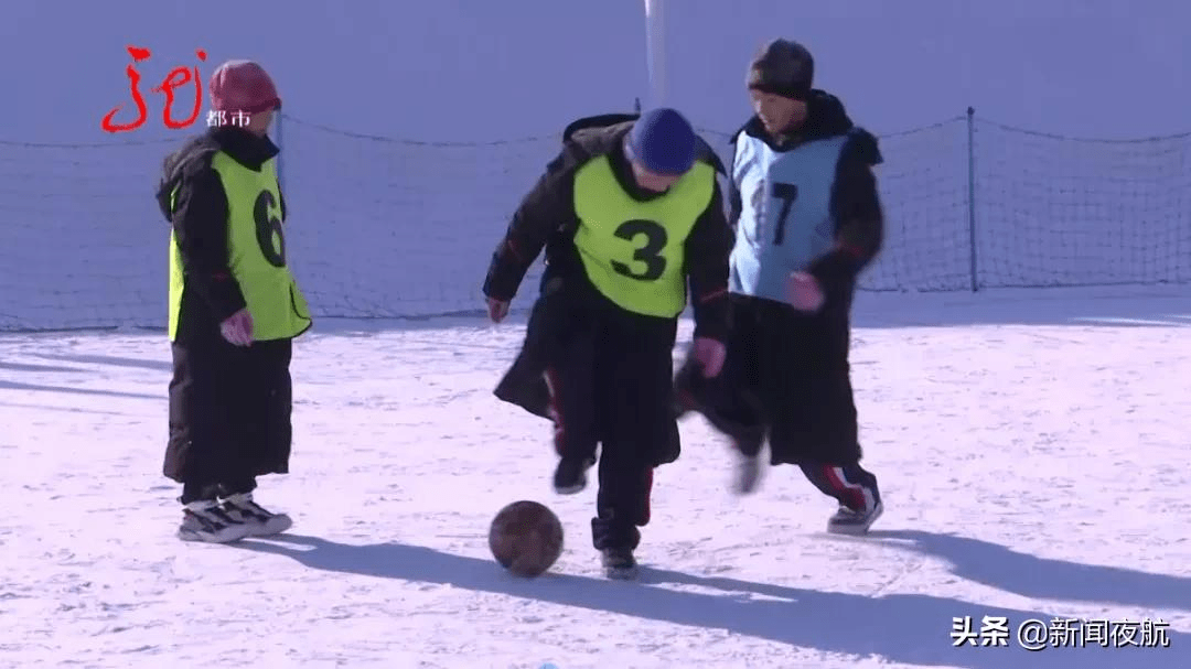 冰盘|冰壶、 冰球、冰盘 、 雪地摩托、雪地爬犁……这个冬天尽情玩耍吧