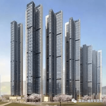 3627套!65层!明年交付!深圳最高装配式住宅塔楼「安居凤凰苑」喜封金顶!_项目_人才_坪山