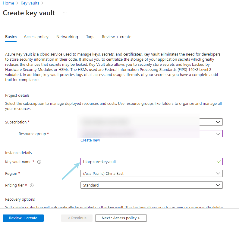 配置|在ASP.Net Core和Java中配置密钥