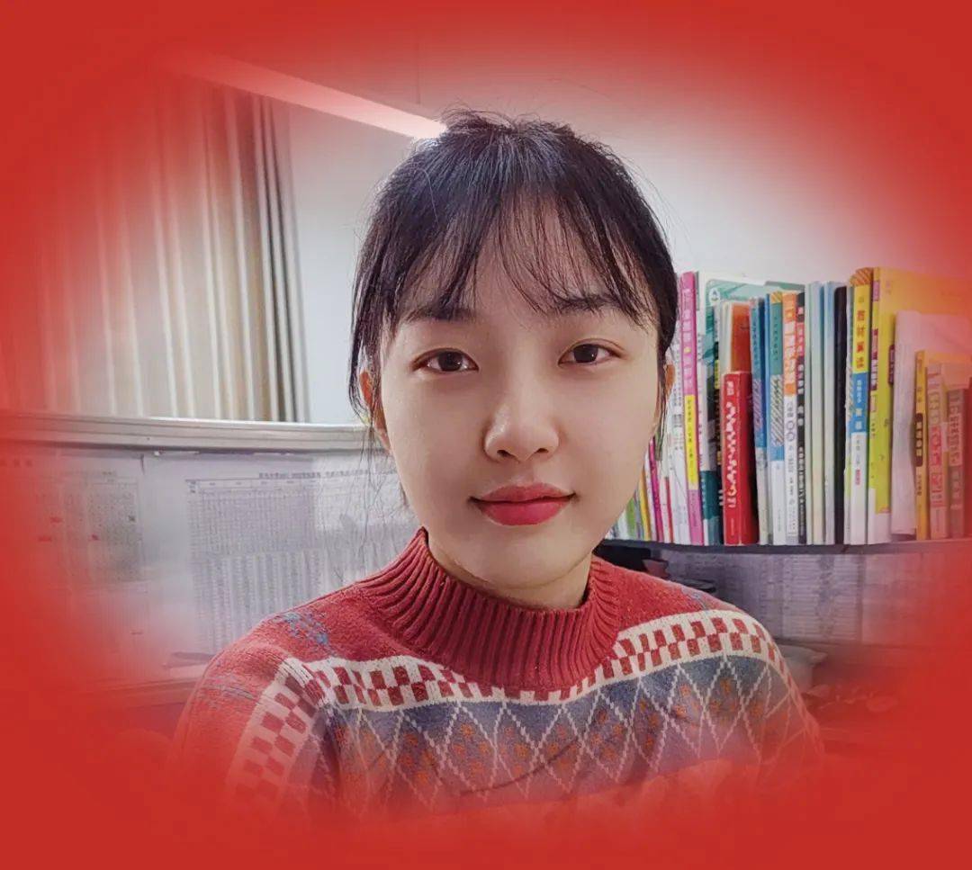 2021年12月31日宣城市阳光中学在此,学校向张莉莉老师表示祝贺!