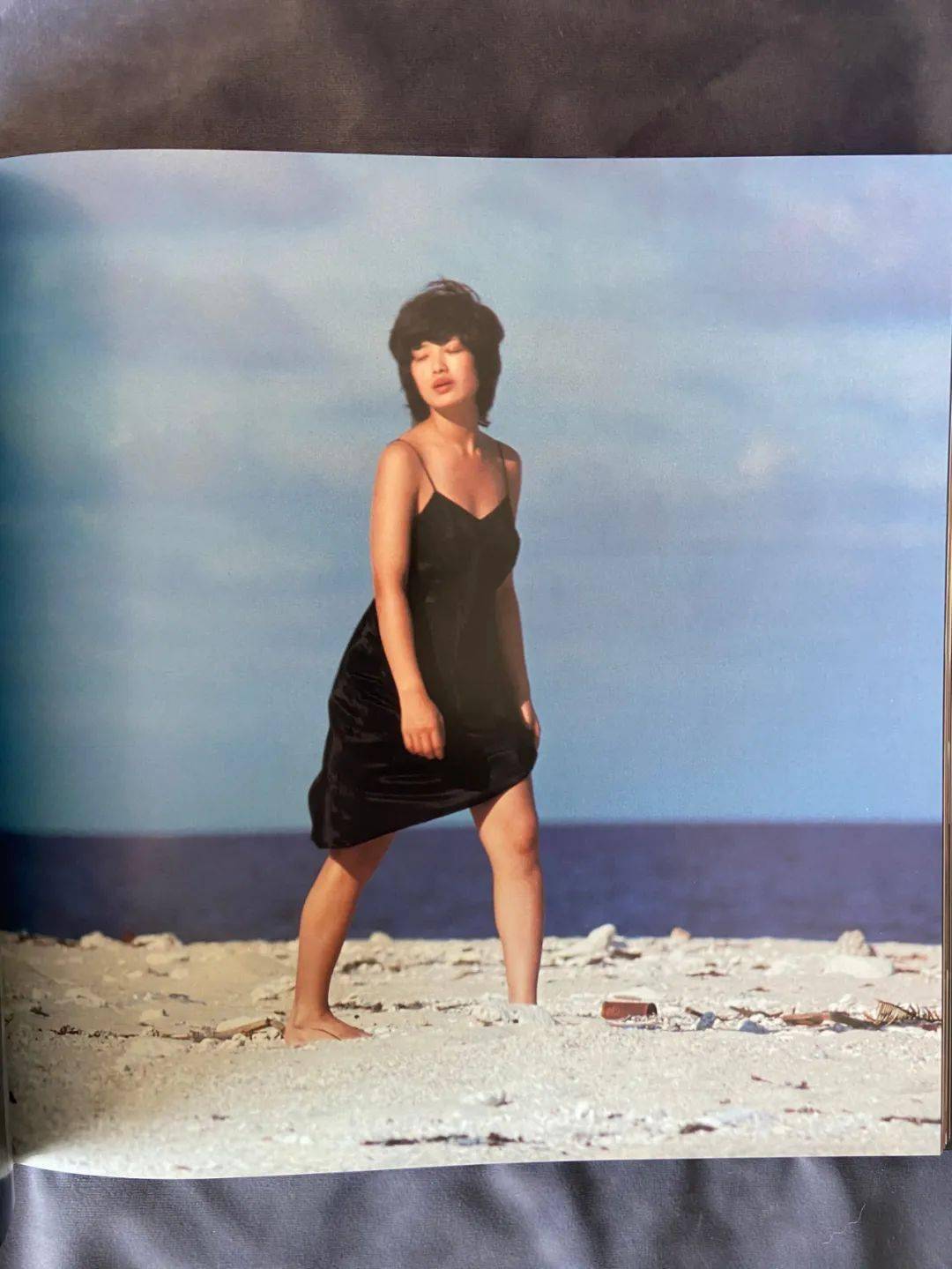 写真集筱山纪信x山口百惠