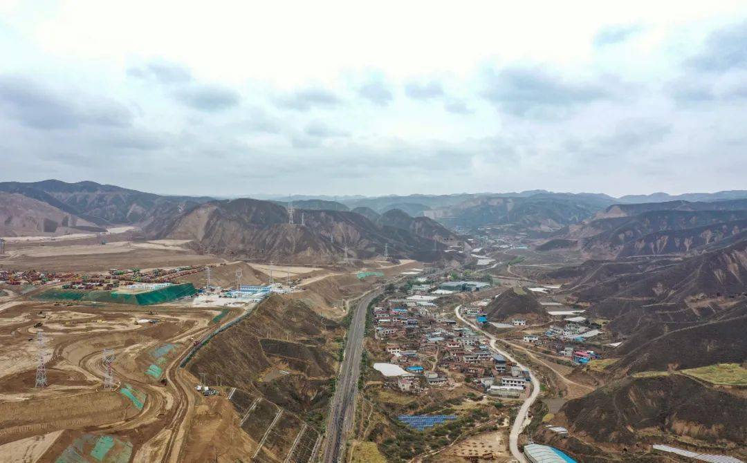 起始价935亿元兰州水源片区挂出39宗地共计约1610亩