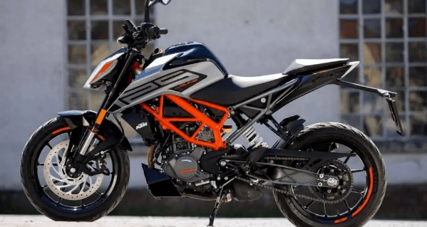 ktm胡思瓦纳发布新款125街车