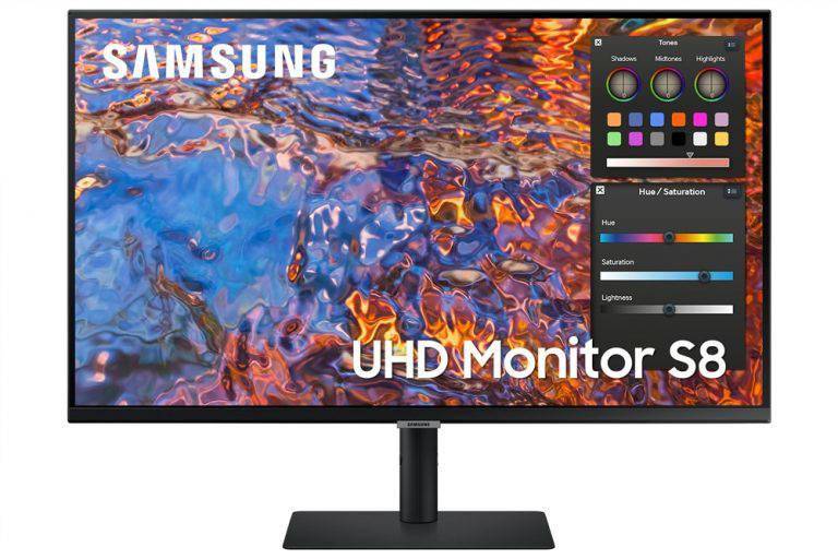 功能|三星电子发布全球首款 4K 240Hz 游戏显示器 Odyssey Neo G8