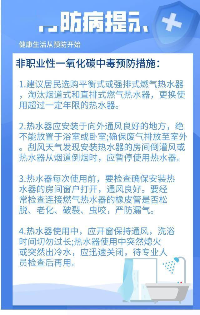 病毒|健康生活从预防开始：一月防病提示来啦