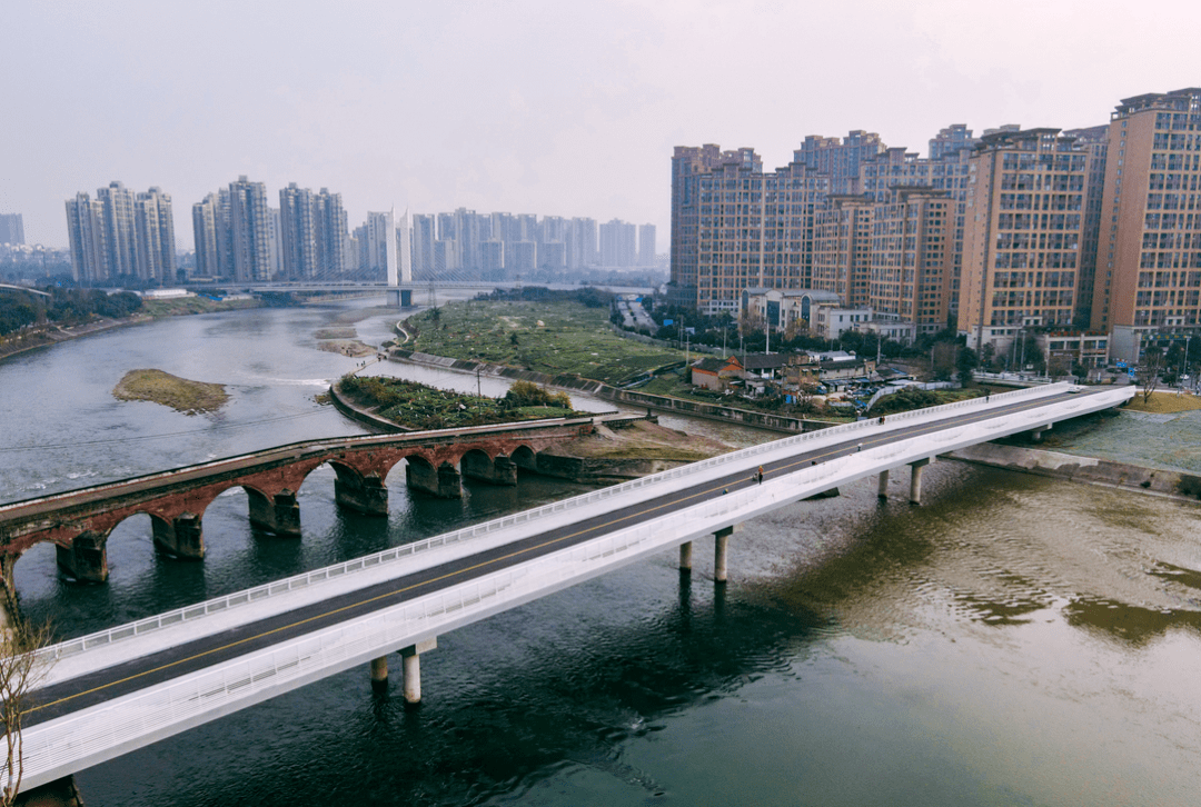 华阳街道_天府_古桥
