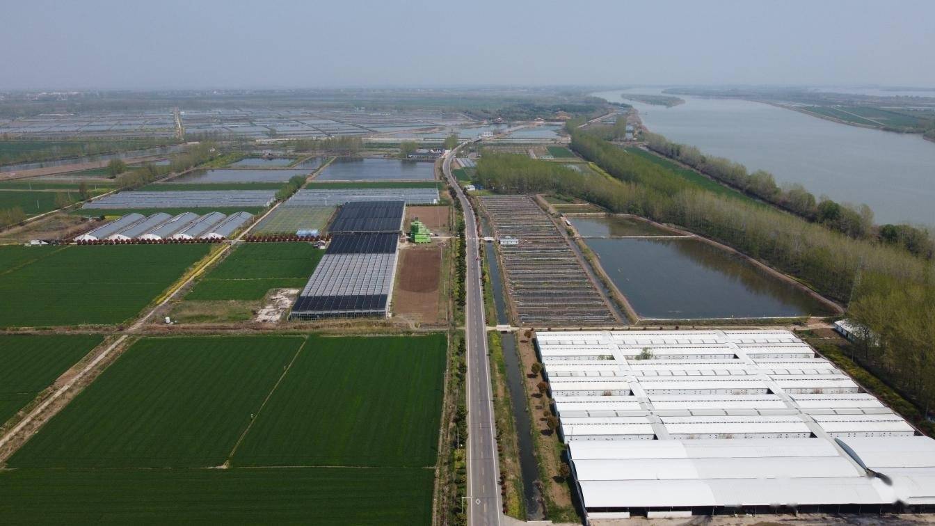 淮安市盱眙县淮河镇深挖优势盘活资源创全域旅游新格局