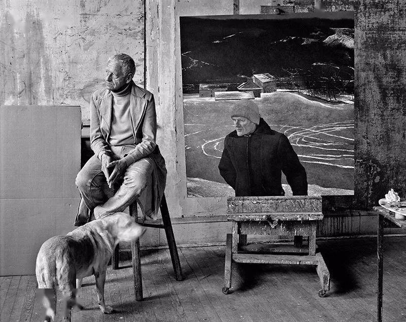 大师安德鲁怀斯andrewwyeth全集